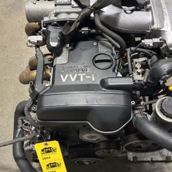Jdm2JZGE VVTI 3.0L 6 Cylinder Engine