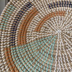 Handwoven Basket 