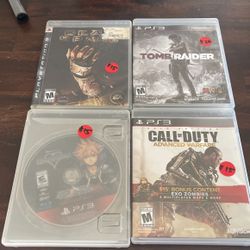Ps3 Games 