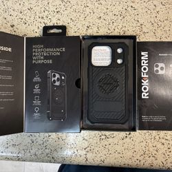 Rokform iPhone 17 Pro Phone Case