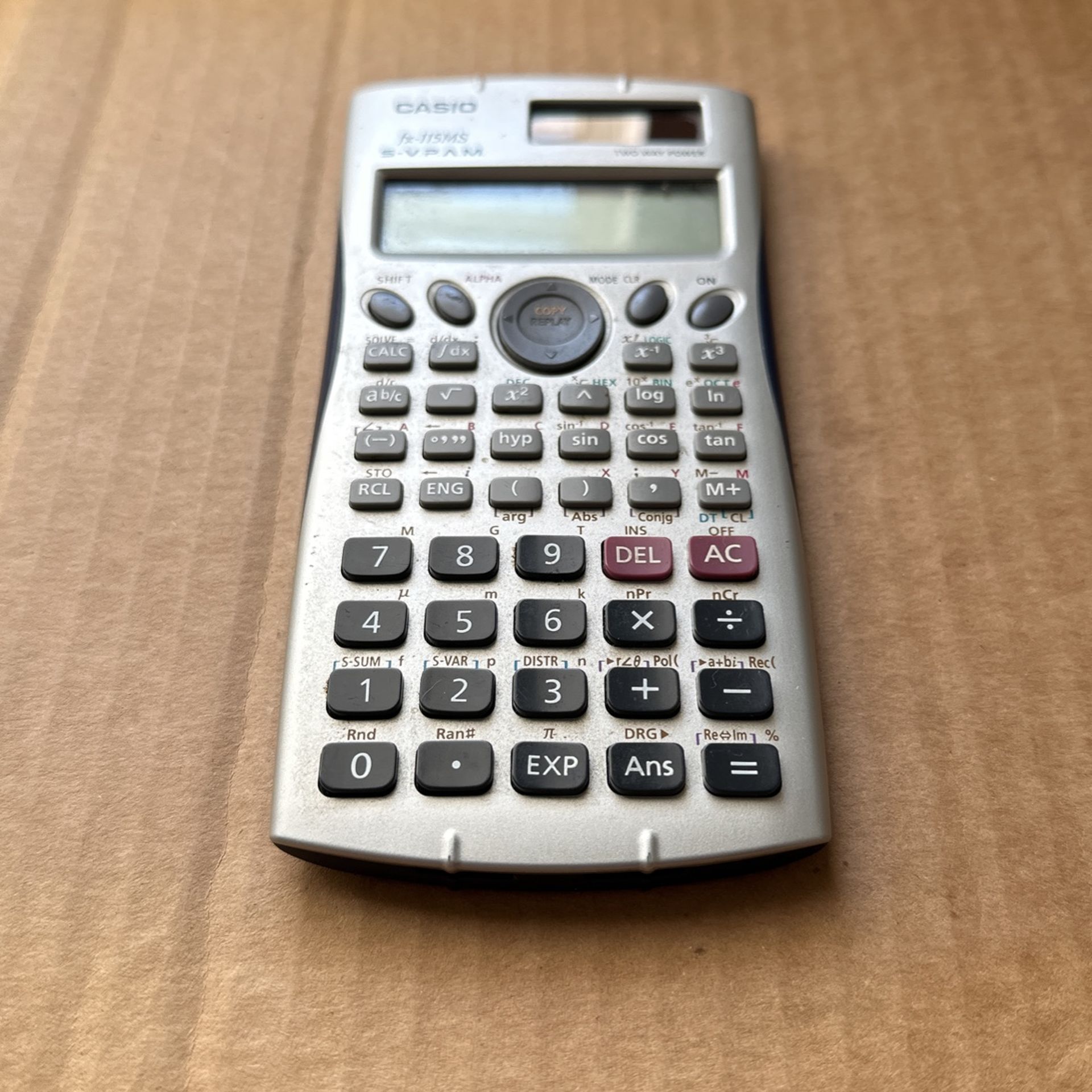 Fx115ms shop