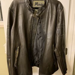 Men’s Leather Jacket