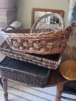 BASKETS BULK