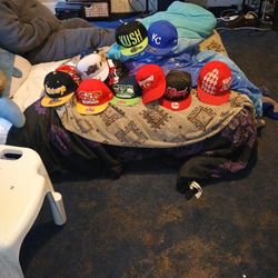 Baseball Caps Snapbacks How Many Are There
