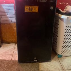 A Mini Fridge