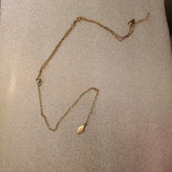 Extra Long Choker Necklace