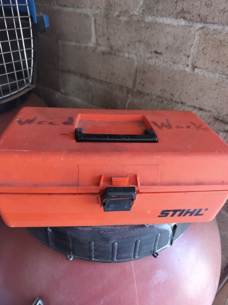 Small Plastic Case