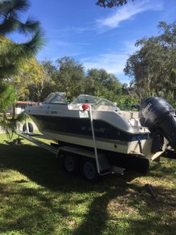 22 wellcraft sportsman