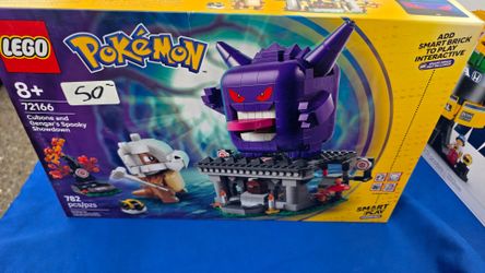 Lego Pokemon 72166 NEW PRICE FIRM CORONA92879
