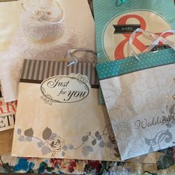 Free Wedding Gift Bags