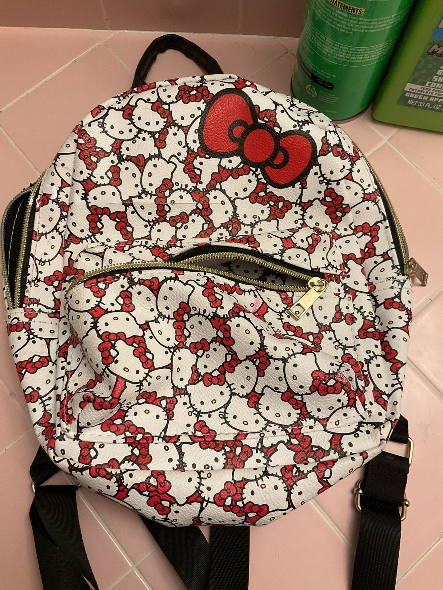 Hello Kitty Backpack