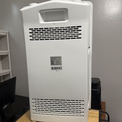 Midea electric space heater
