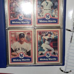 Baseball Cards 
