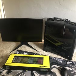 Gaming Pc Set Up