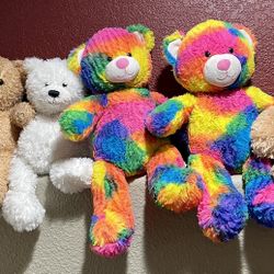 Plush Bear Toys