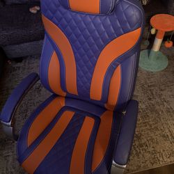 Bronco Gaming Chair 