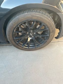 Srt rims
