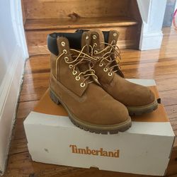 9 1/2   Timberland  Shoes 