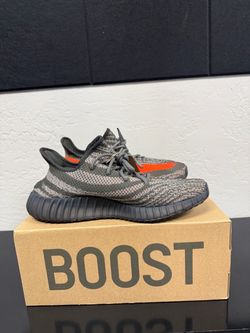 Yeezy 350 Carbon Beluga Size 11