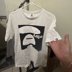 BAPE Tee Size S 