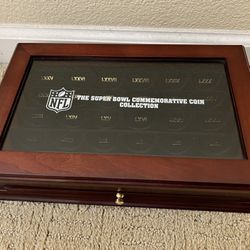 Super Bowl Coin- Small