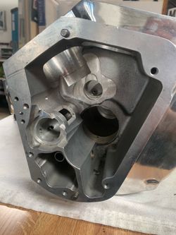 DELKRON MONSTER BIG BORE   4” bore evo style cases