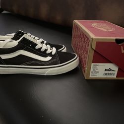 New Vans