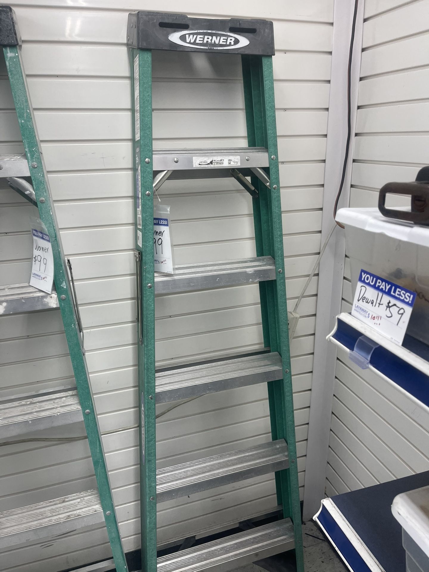 Ladder