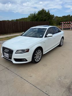 2012 Audi A4