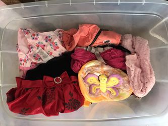 Kids clothes size 2 years and up