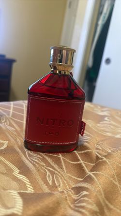 Nitro Red Pour Homme
