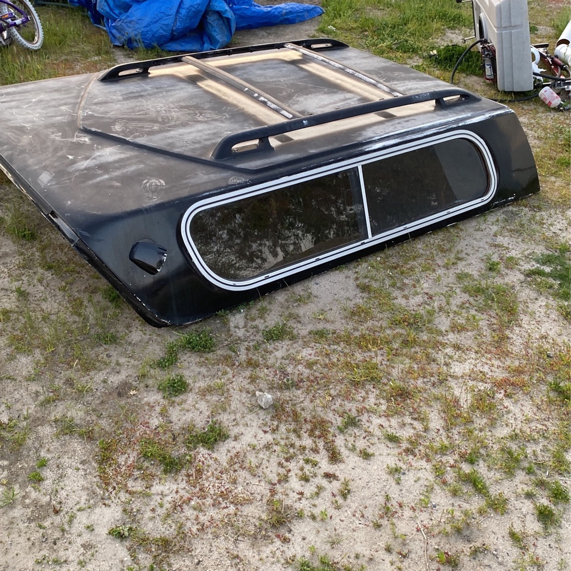 El Camino Camper Shell For Year 1964