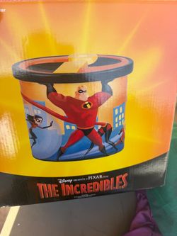 Disney Incredibles Cookie Jar