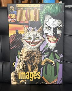 Joker Framed