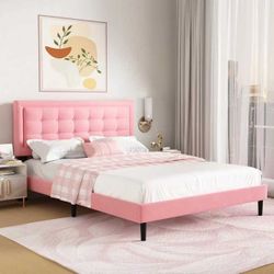 Bed frame Punk size full (no matress)