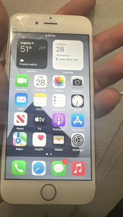 iPhone 6s 64GB Unlocked