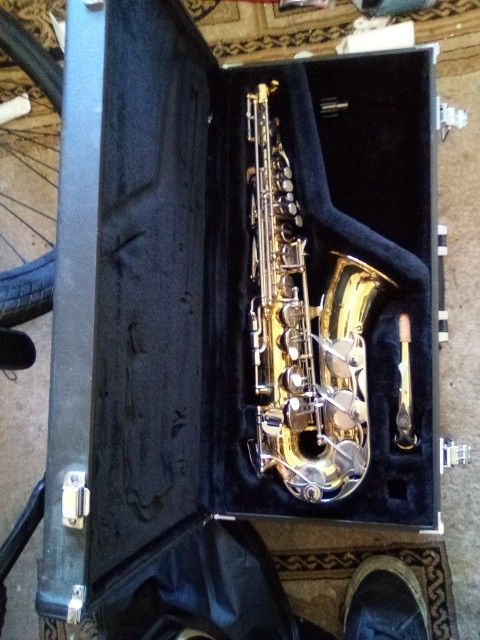 Yamaha Sax W Hard Case