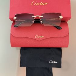 Cartier Sunglasses 