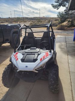 2023 polaris rzr 200 efi