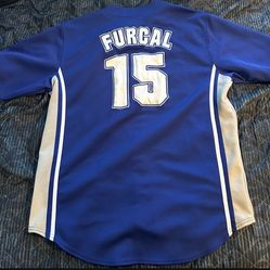 Dodgers XL Jersey Rafael Furcal