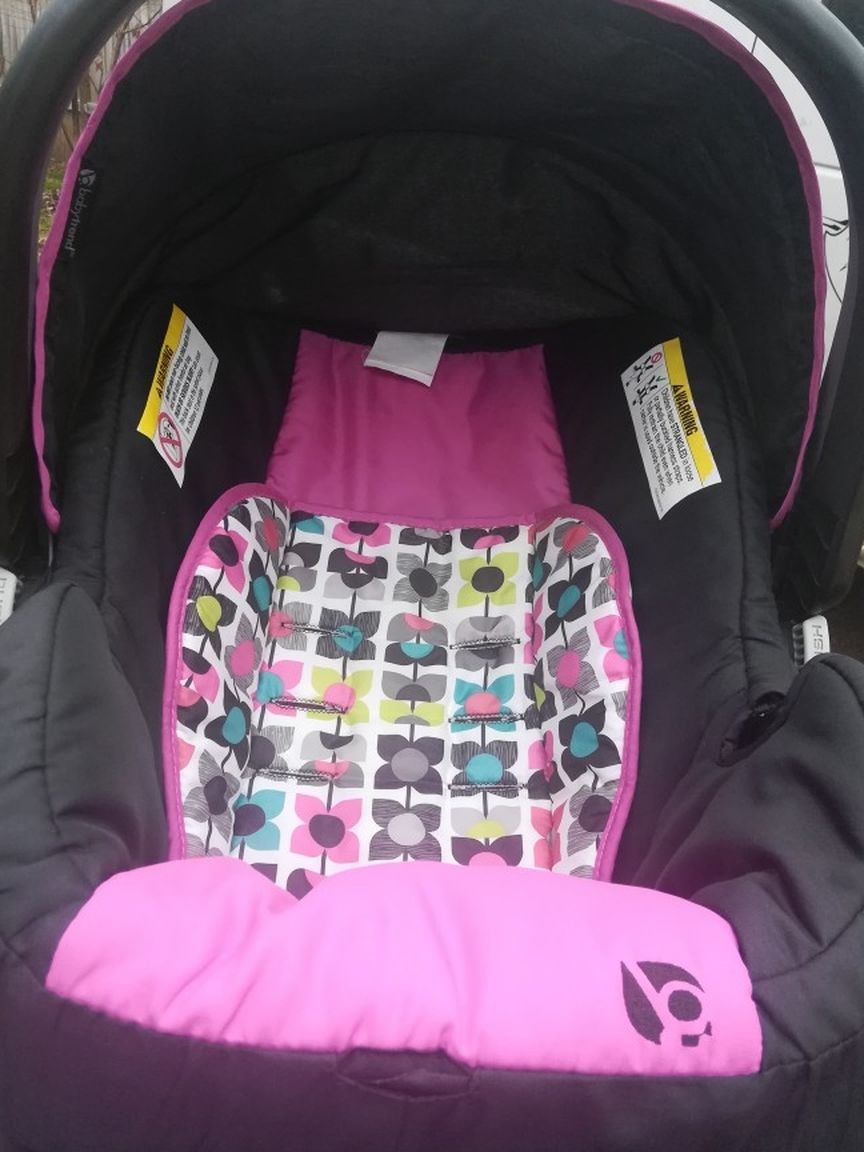 Baby Trend Infant Car Seat