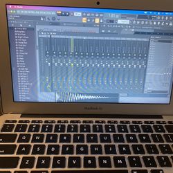 Musicians Mac Special 11” Mac Air