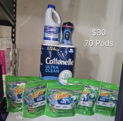 70 Gain Waterfall Pods *EXACTLY AS SHOWN*