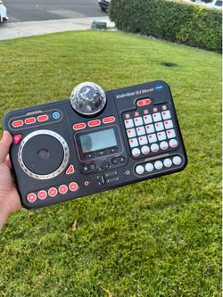 KidiStar DJ Mixer