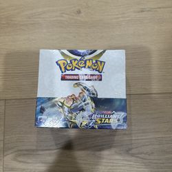 Pokemon Brilliant Stars Booster Box