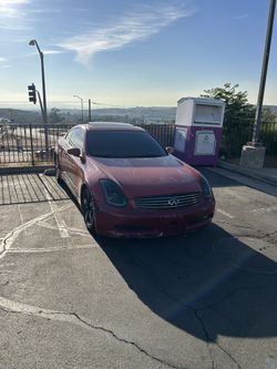 2004 Infiniti G35