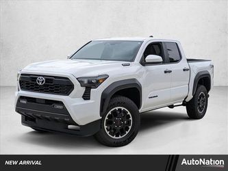 2025 Toyota Tacoma Hybrid