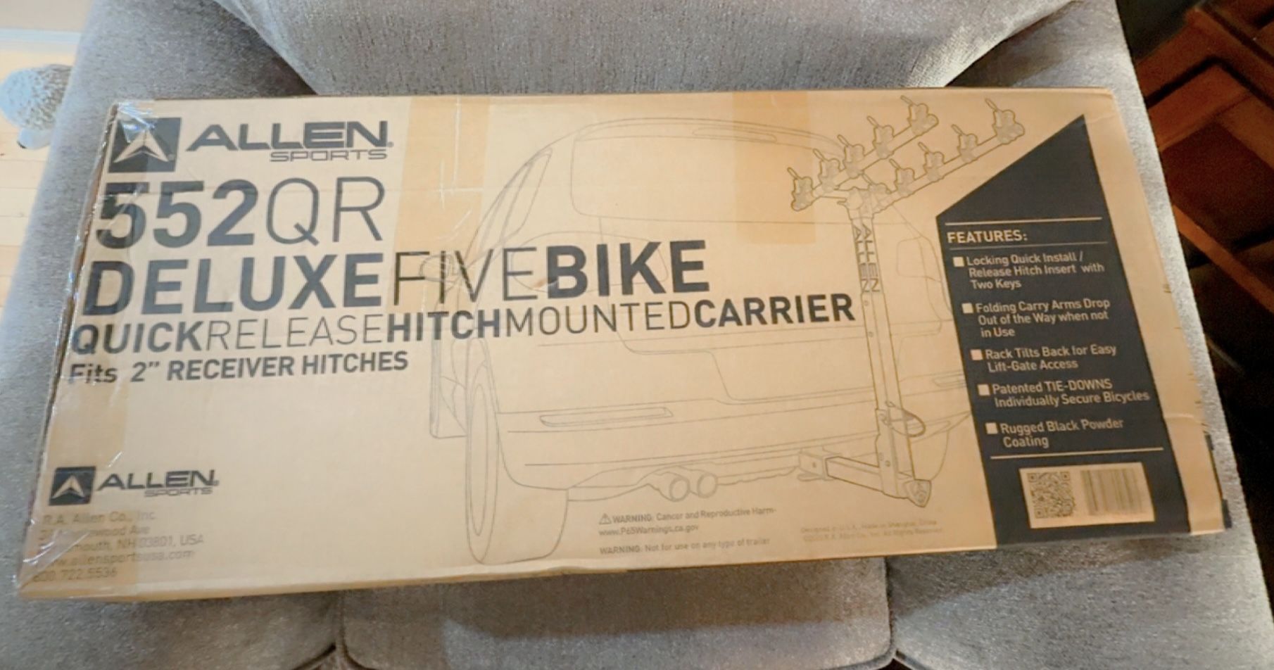 Bike Carrier
