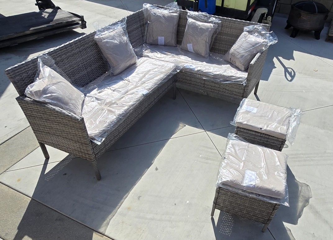 Patio Furniture