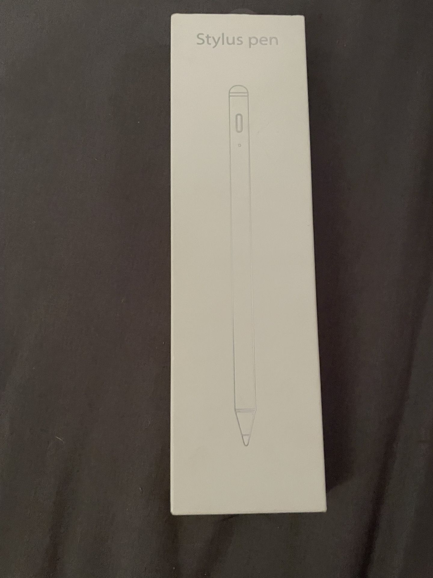 New Apple Pen